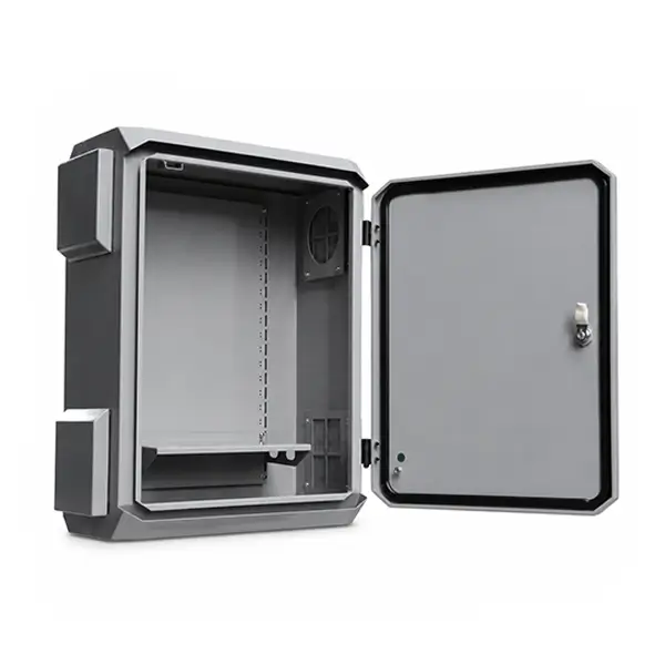 ขอบซีลยาง CNC กันน้ำและกันฝุ่นของตู้ Outdoor Bismon